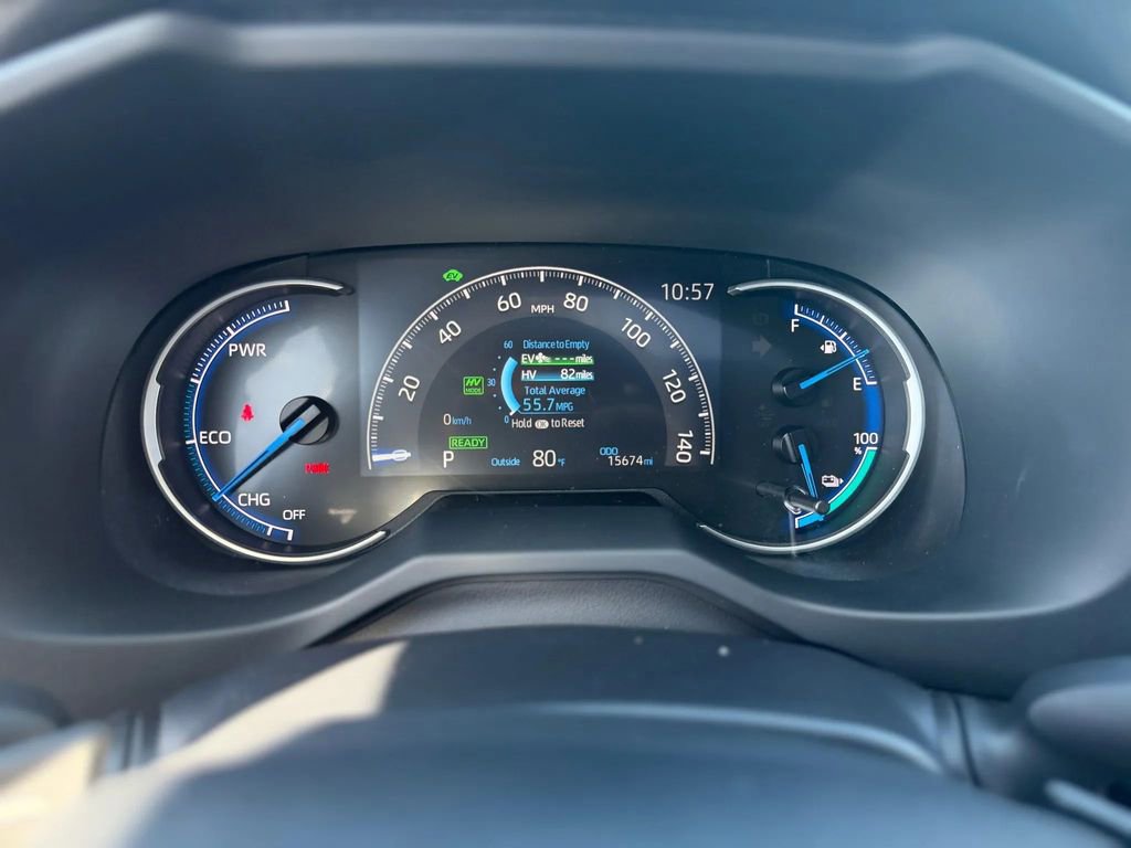 Used 2021 Toyota RAV4 XSE image 16