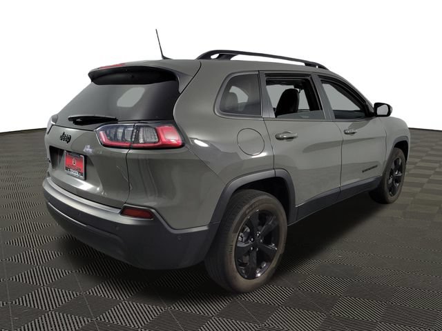 Used 2023 Jeep Cherokee Altitude Lux w/ Lux Elite Package AWD/4WD image 9