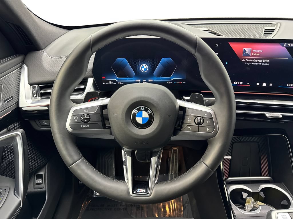 Used 2026 BMW X2 xDrive28i w/ Technology Package AWD/4WD image 55