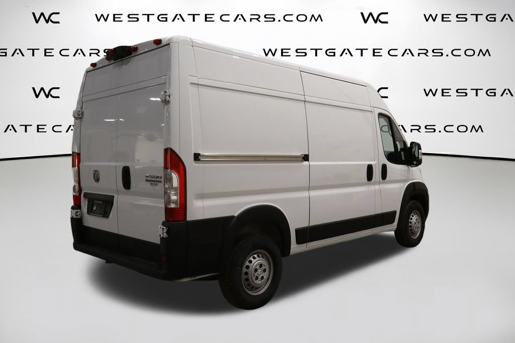 Used 2025 RAM ProMaster 2500 w/ Convenience Group FWD image 37
