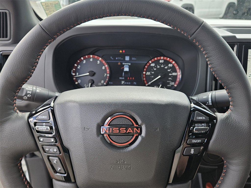 New 2026 Nissan Frontier Pro-X w/ Pro Premium Package image 21