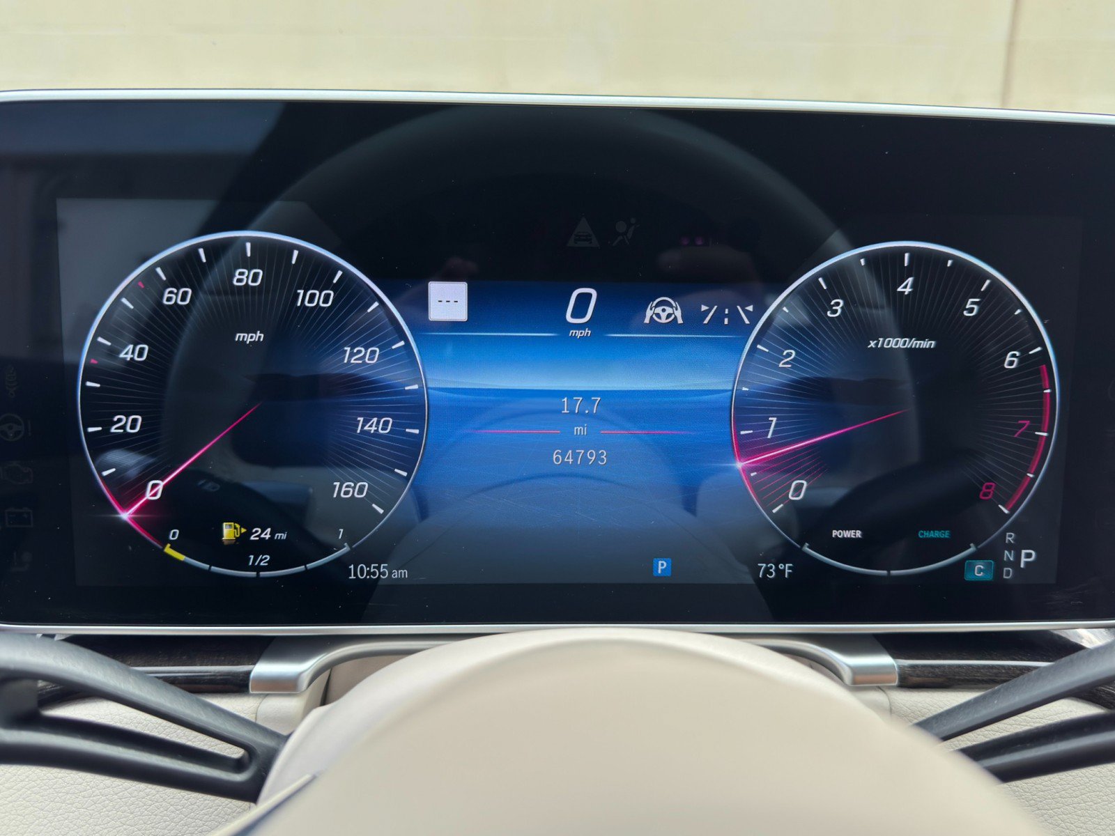 Used 2022 Mercedes-Benz S 580 4MATIC Sedan w/ AMG Line Package image 21