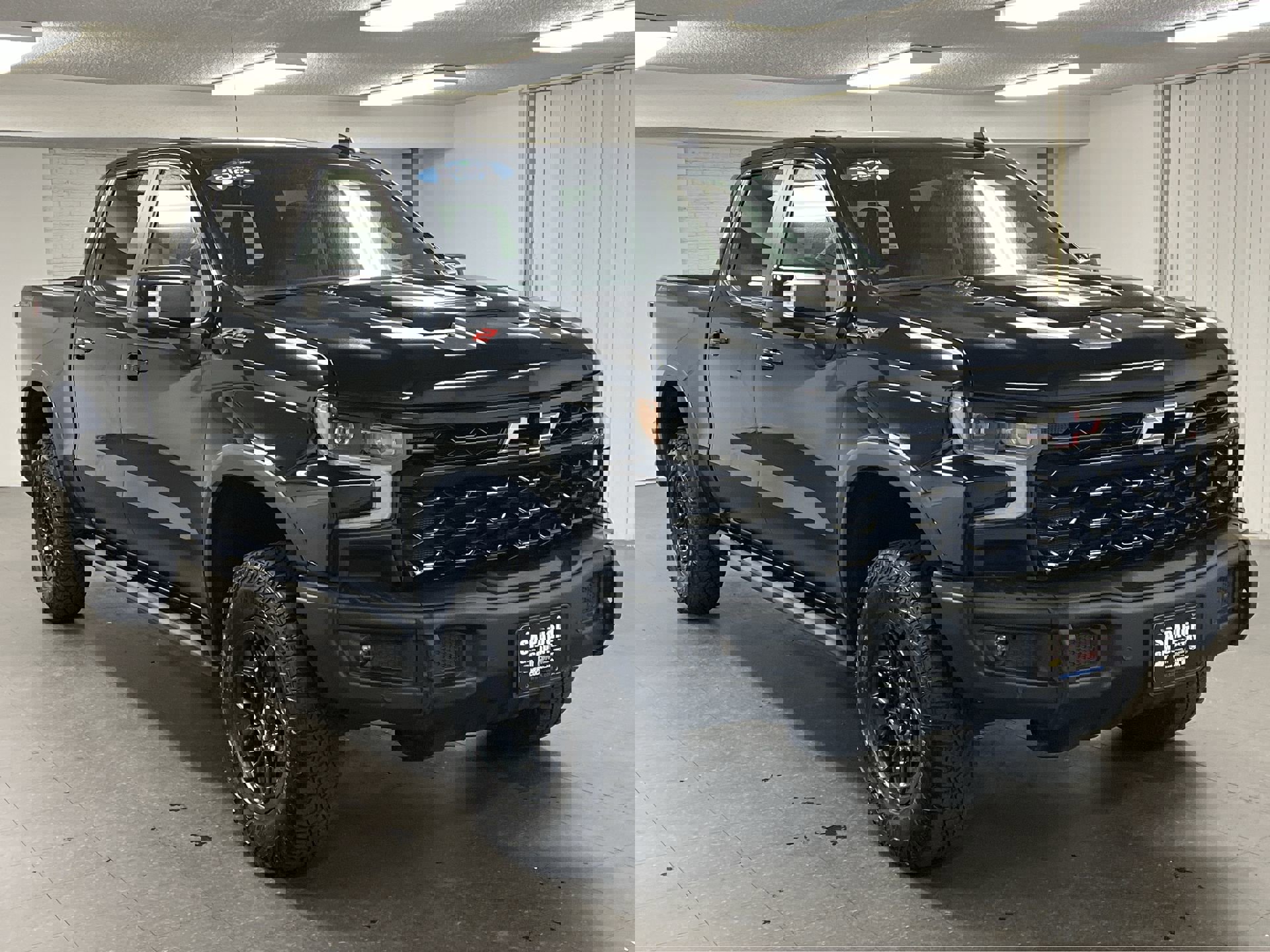 Certified 2024 Chevrolet Silverado 1500 ZR2 w/ ZR2 Bison Edition image 80