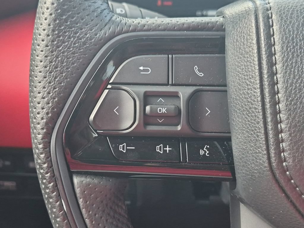Used 2023 Toyota Sequoia TRD Pro AWD/4WD image 23