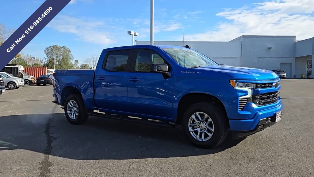 New 2026 Chevrolet Silverado 1500 RST image 3