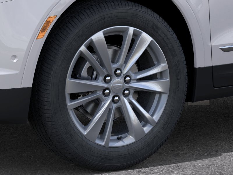 New 2026 Cadillac XT5 Premium Luxury FWD image 9
