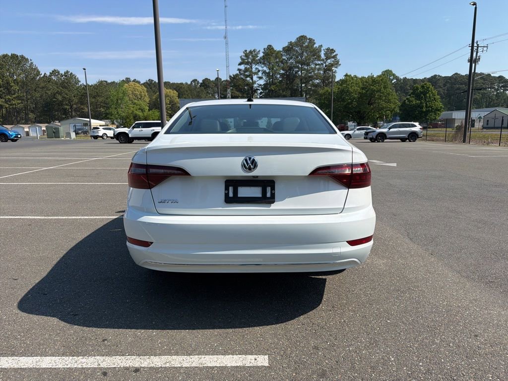 Used 2021 Volkswagen Jetta SEL FWD image 6