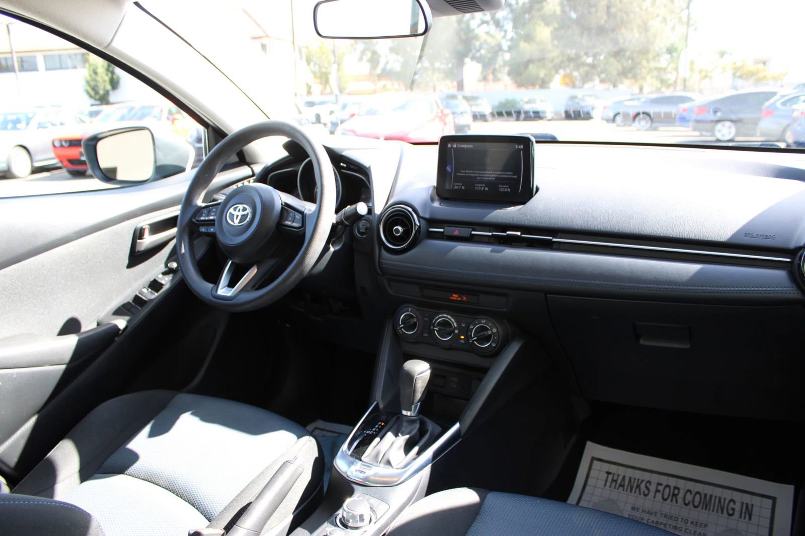 Used 2019 Toyota Yaris LE FWD image 21