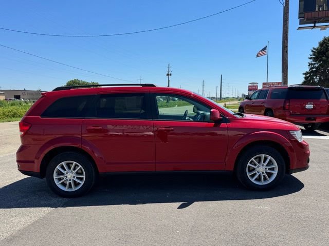 Used 2016 Dodge Journey SXT w/ Premium Group FWD image 35