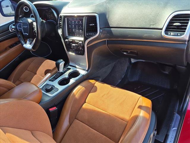 Used 2018 Jeep Grand Cherokee SRT w/ Trailer Tow Group IV AWD/4WD image 24