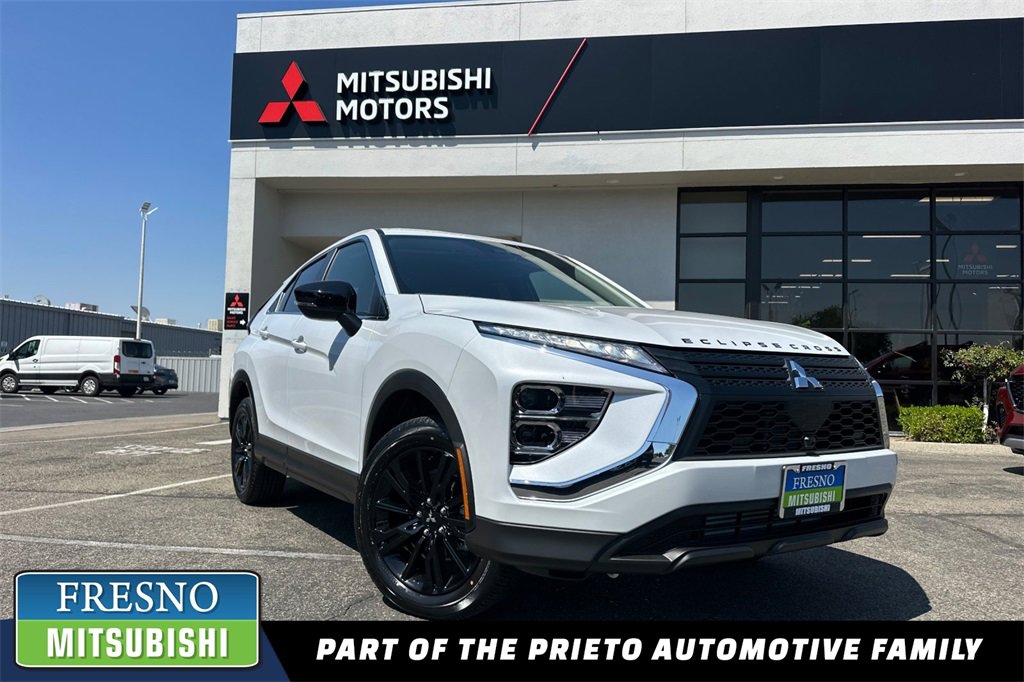 New 2025 Mitsubishi Eclipse Cross LE