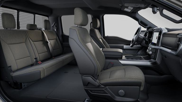 New 2025 Ford F150 XLT w/ Equipment Group 302A MID image 27