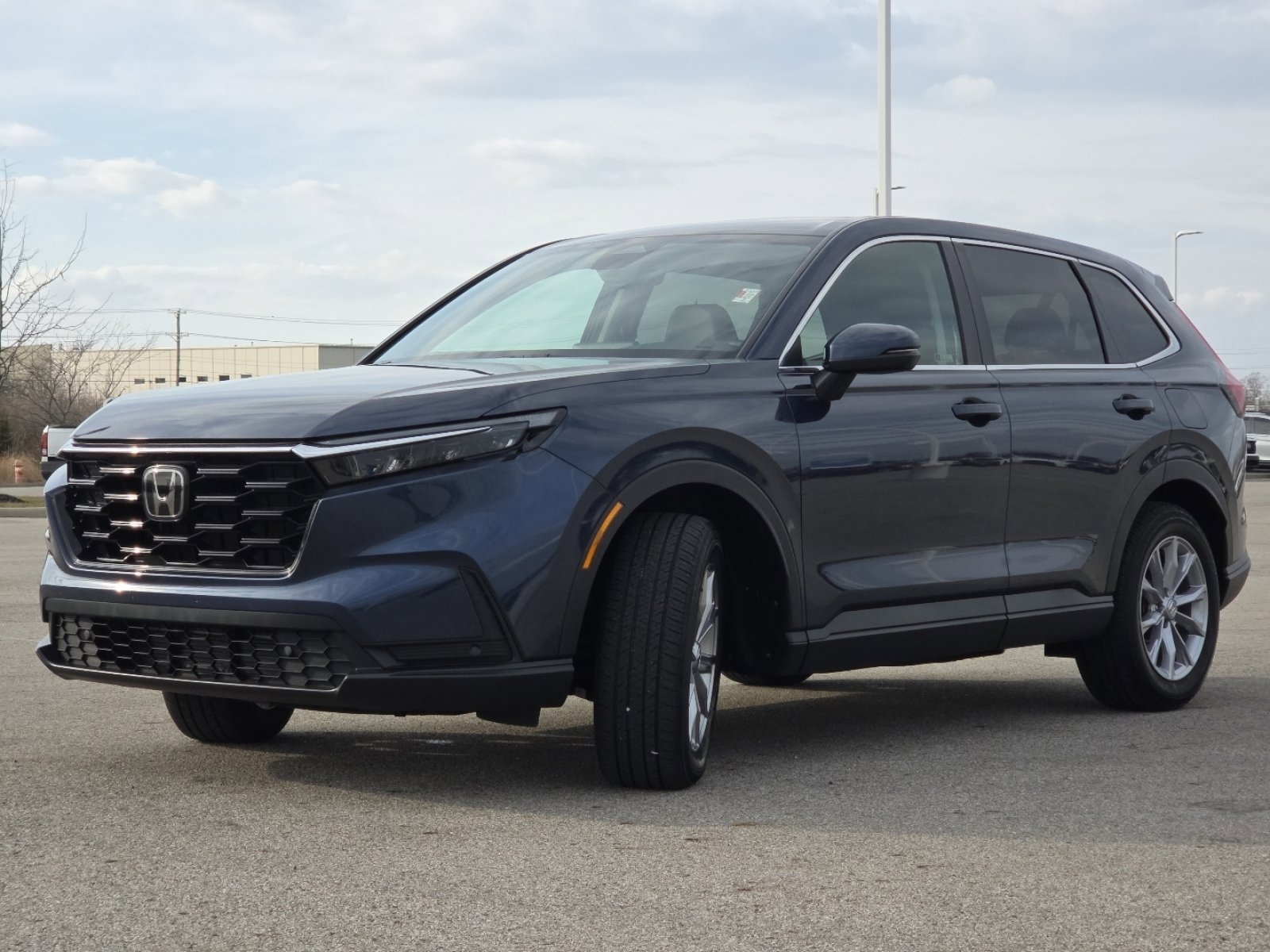 Used 2024 Honda CR-V EX-L image 15