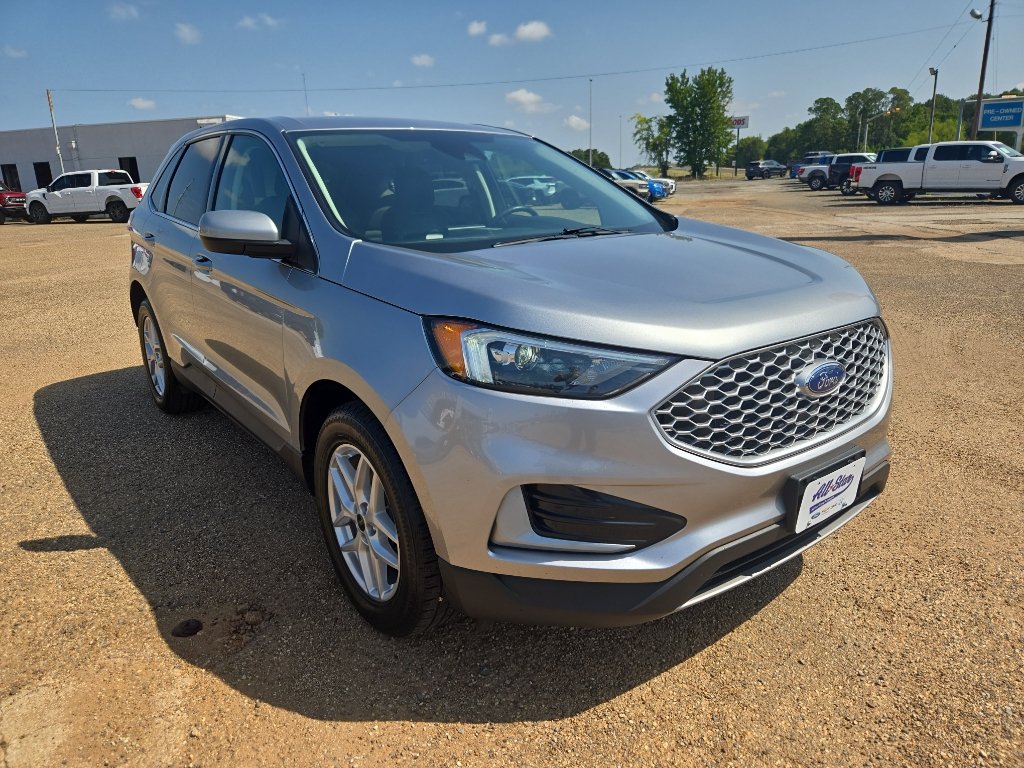 Used 2024 Ford Edge SEL AWD/4WD image 7