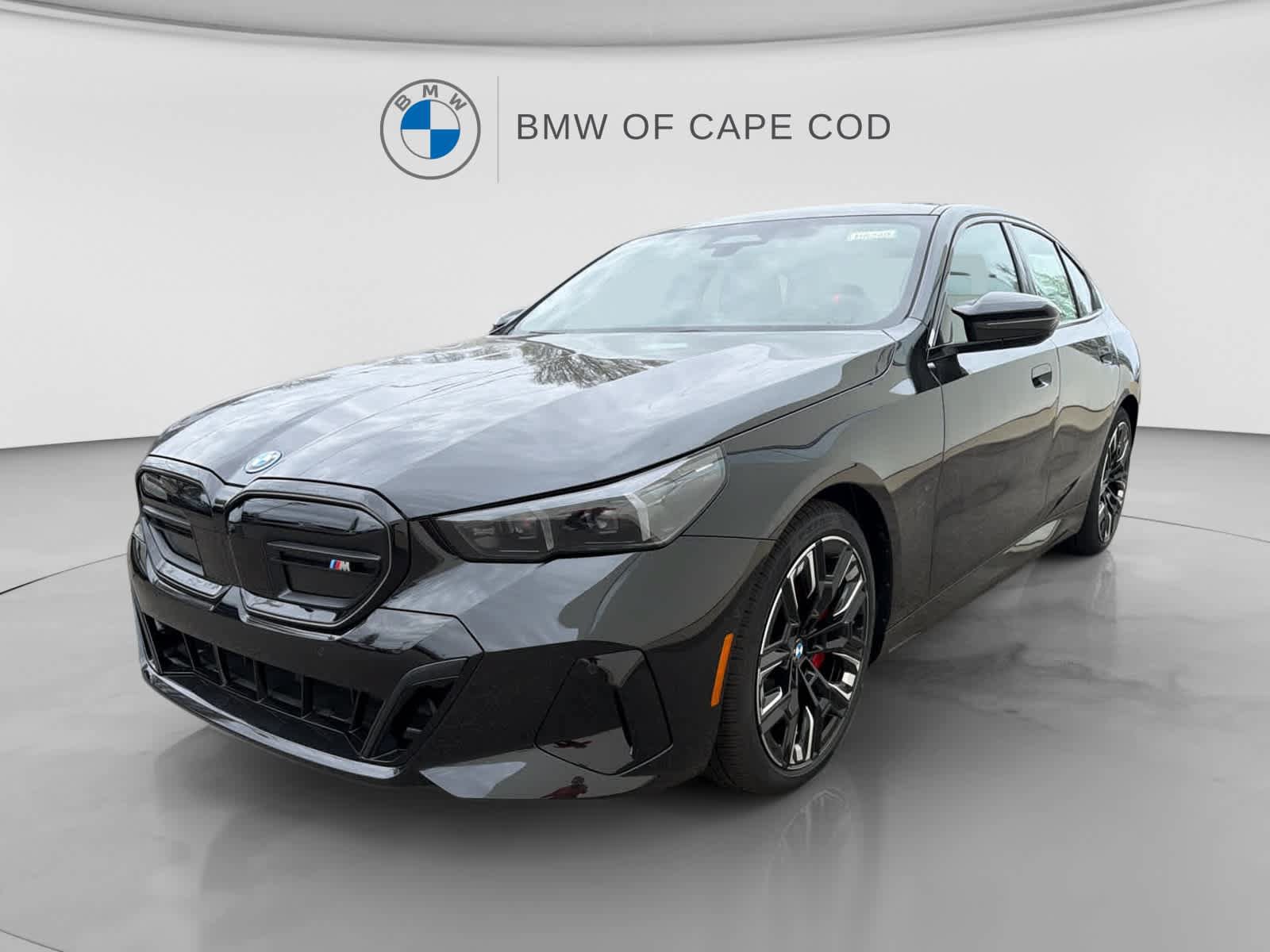 New 2026 BMW i5 M60 w/ Executive Package AWD/4WD image 4