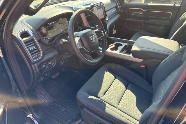 New 2025 RAM 1500 Big Horn image 9