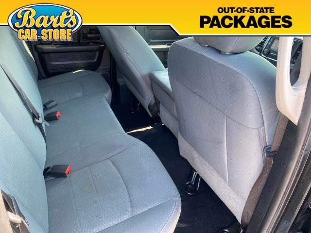 Used 2016 RAM 1500 ST AWD/4WD image 12