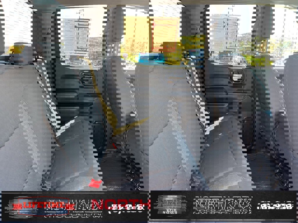 Used 2024 Chevrolet Silverado 1500 Custom Trail Boss image 22