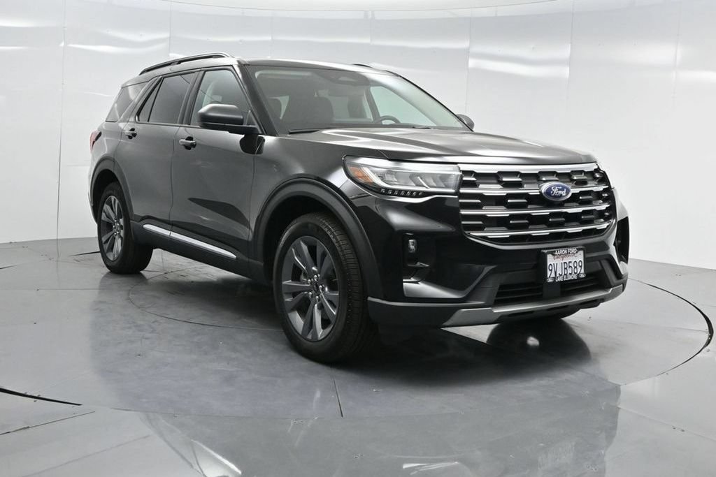 New 2025 Ford Explorer Active w/ Active Comfort Package AWD/4WD image 75