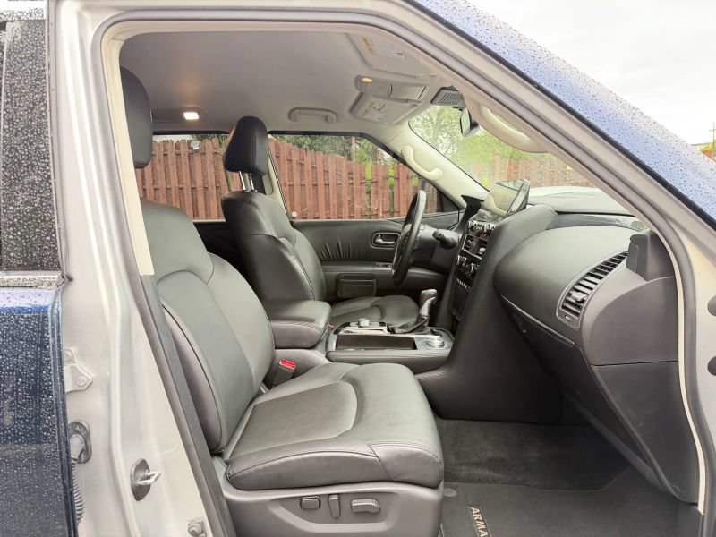 Used 2022 Nissan Armada SV w/ SV Appearance Package AWD/4WD image 32