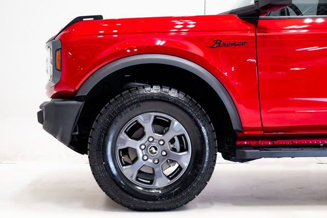 Used 2021 Ford Bronco Big Bend image 28