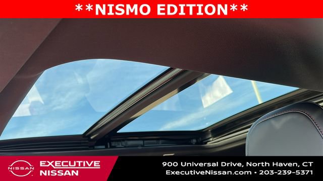 New 2026 Nissan Armada NISMO image 12