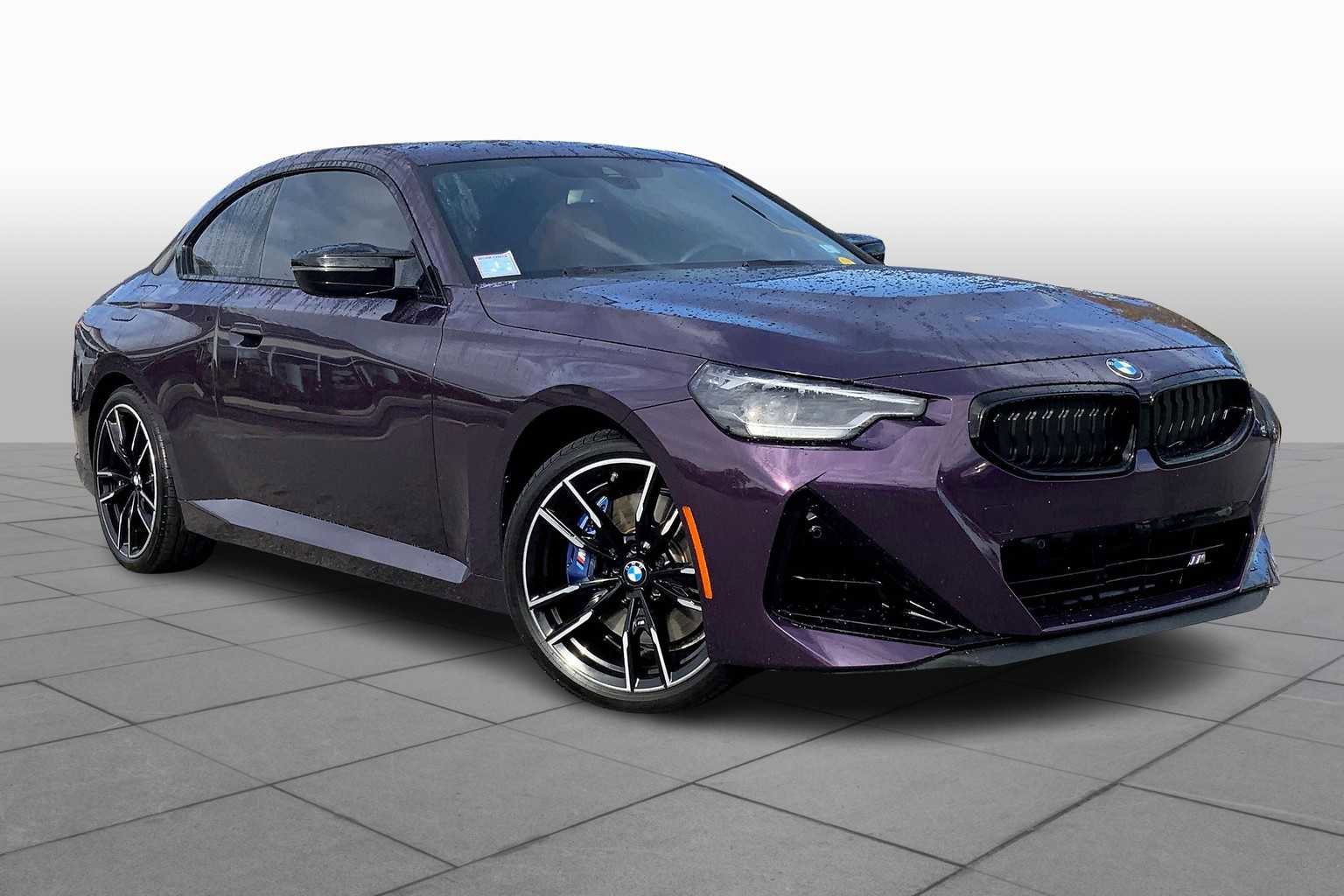 Certified 2025 BMW M240i xDrive Coupe image 2