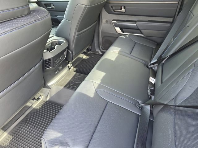 Certified 2026 Toyota Tundra Platinum AWD/4WD image 23