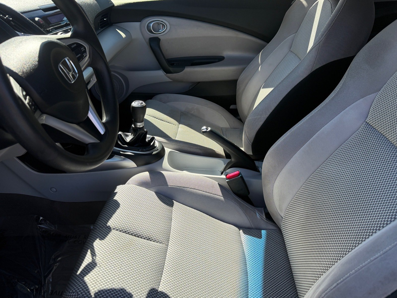 Used 2012 Honda CR-Z image 16