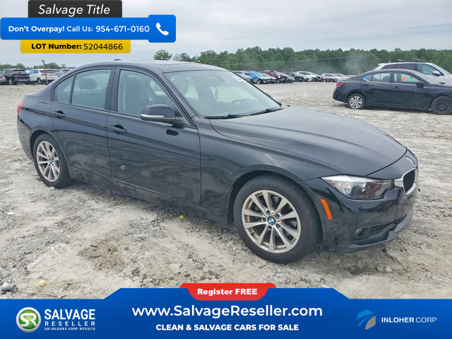 Used 2016 BMW 320i Sedan RWD image 5