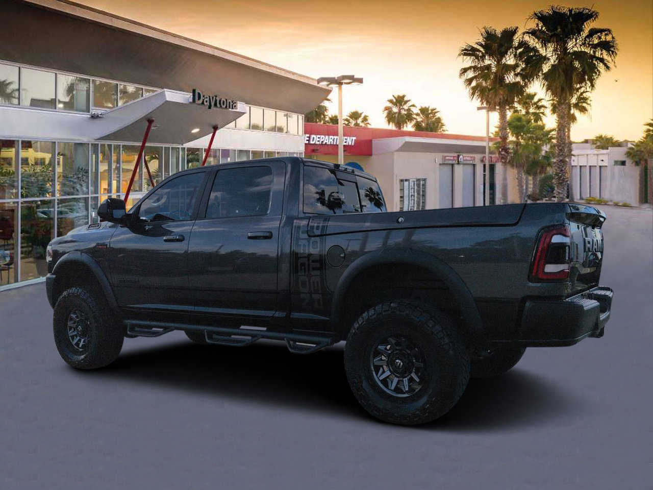 Used 2020 RAM 2500 Power Wagon AWD/4WD image 5