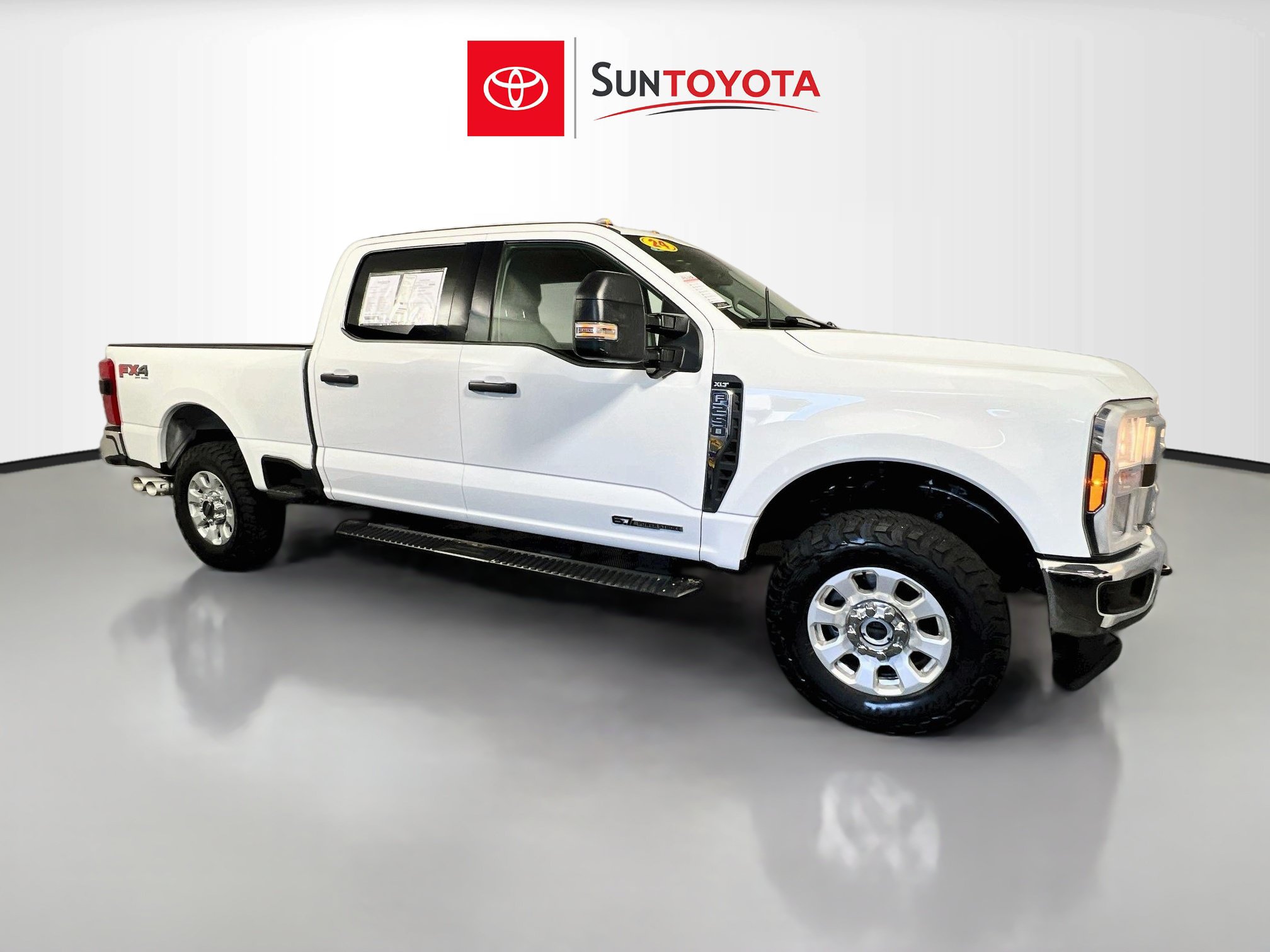 Used 2024 Ford F250 XLT w/ 360-Degree Camera Package