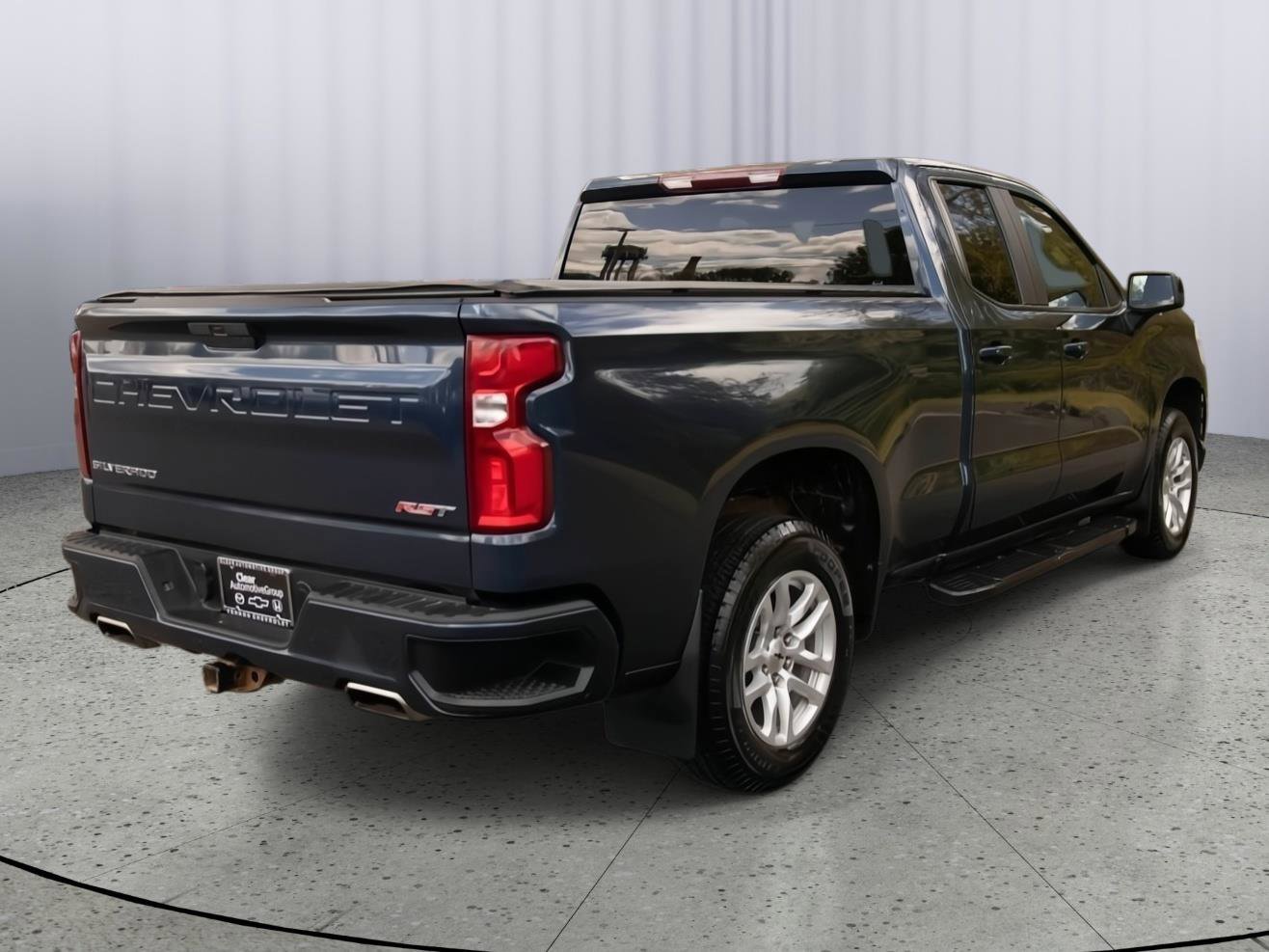 Used 2019 Chevrolet Silverado 1500 RST w/ All-Star Edition AWD/4WD image 22