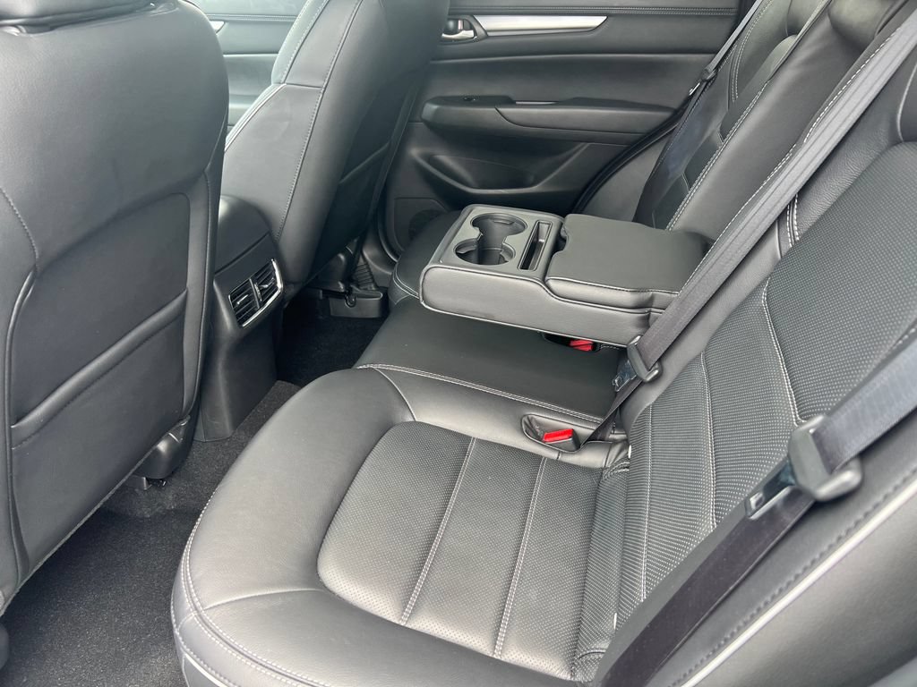 Used 2025 MAZDA CX-5 AWD 2.5 S w/ Preferred Package image 12