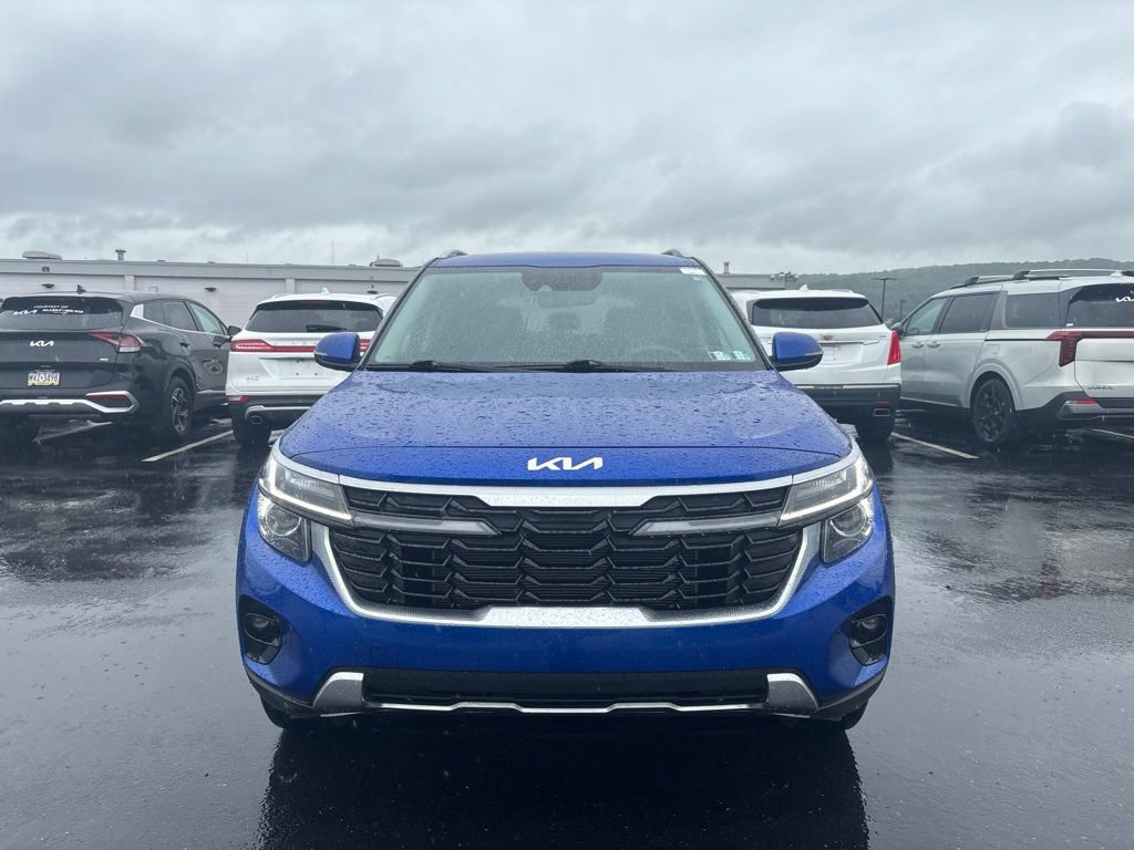 Certified 2024 Kia Seltos S AWD/4WD image 8
