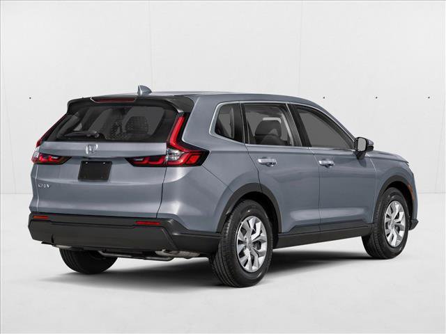 New 2026 Honda CR-V LX image 2
