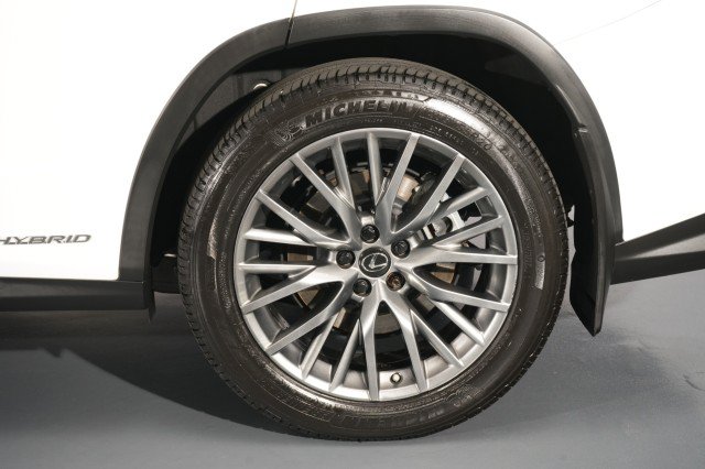 Used 2022 Lexus RX 450h F Sport w/ Accessory Package AWD/4WD image 60