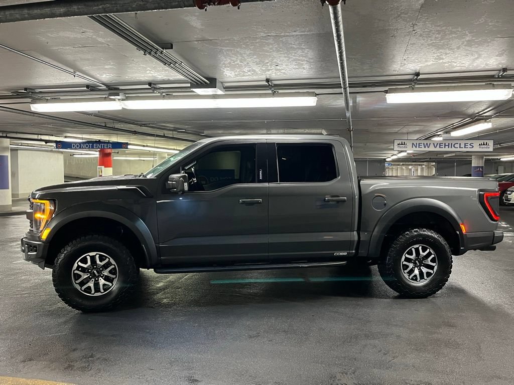 Used 2021 Ford F150 Raptor w/ Equipment Group 801A High AWD/4WD image 31