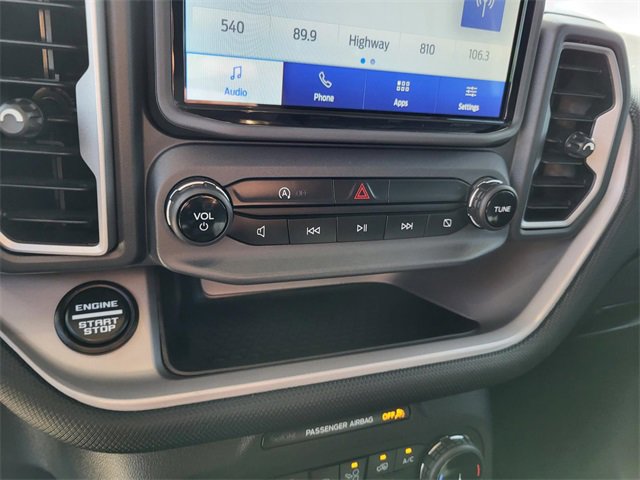 Used 2023 Ford Bronco Sport Big Bend w/ Convenience Package image 7