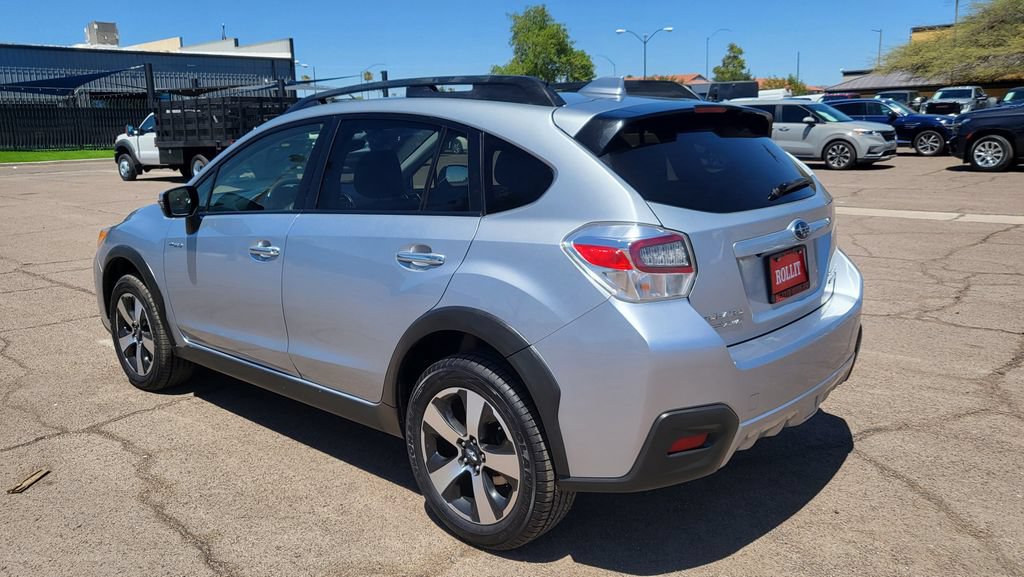 Used 2016 Subaru Crosstrek Touring AWD/4WD image 7
