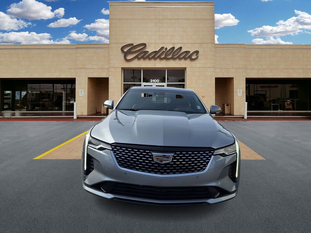 Used 2023 Cadillac CT4 Premium Luxury w/ Climate Package image 8