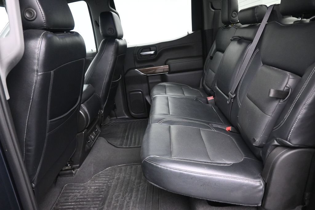 Used 2021 Chevrolet Silverado 1500 RST w/ Z71 Off-Road Package AWD/4WD image 14