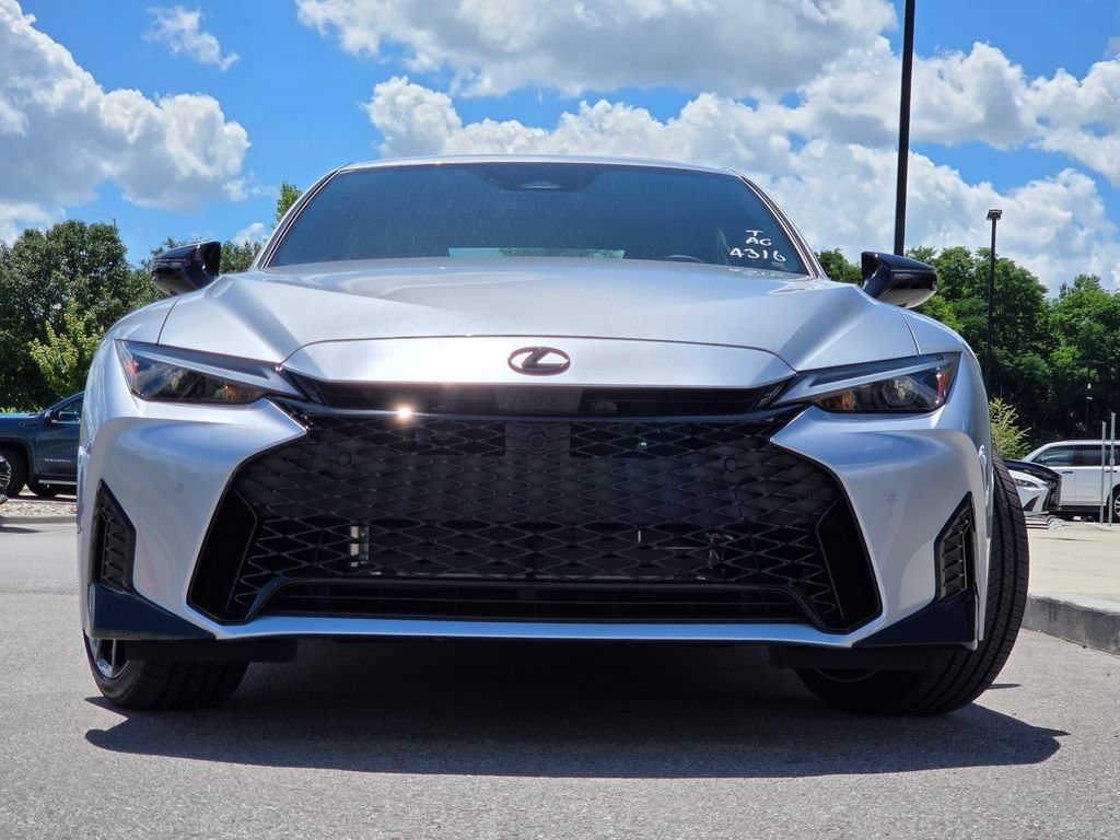 New 2026 Lexus IS 350 F Sport AWD/4WD image 3