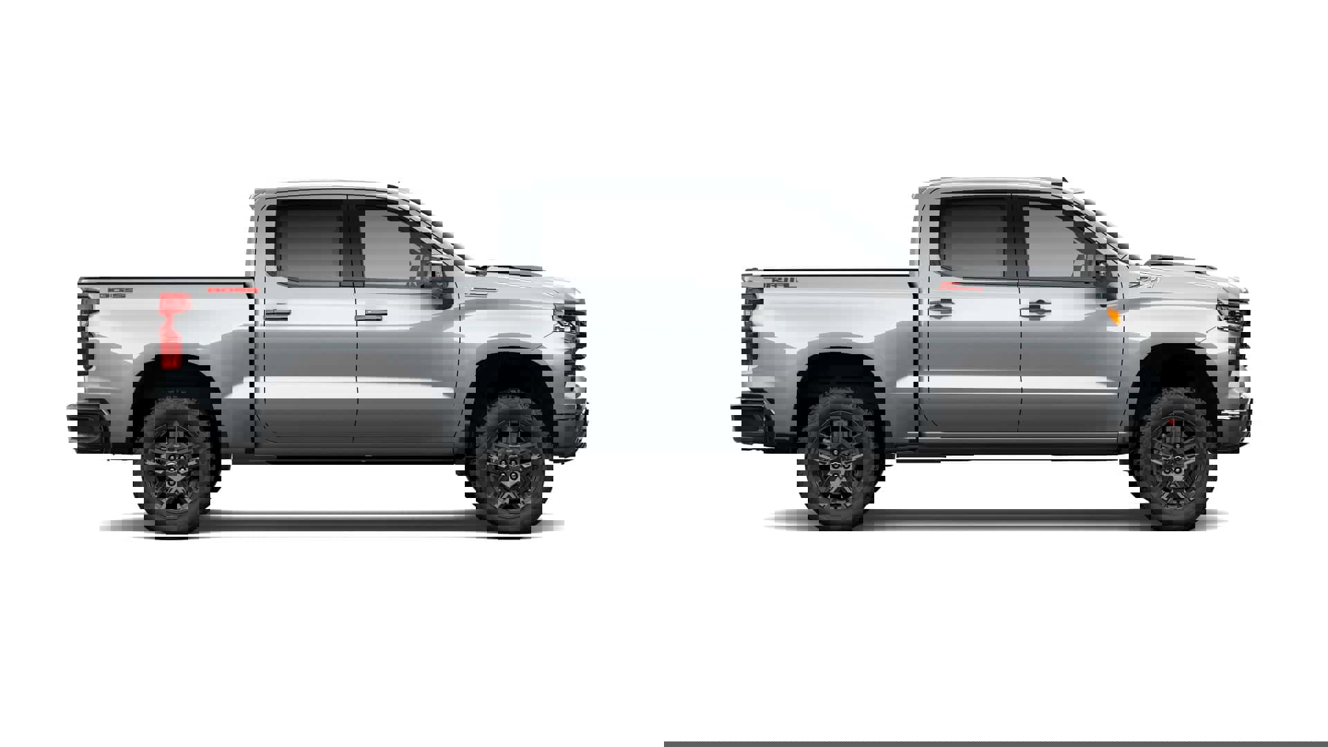 New 2026 Chevrolet Silverado 1500 LT Trail Boss w/ LT Trail Boss Premium Package image 3