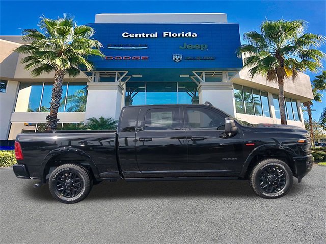 New 2026 RAM 2500 Limited image 4