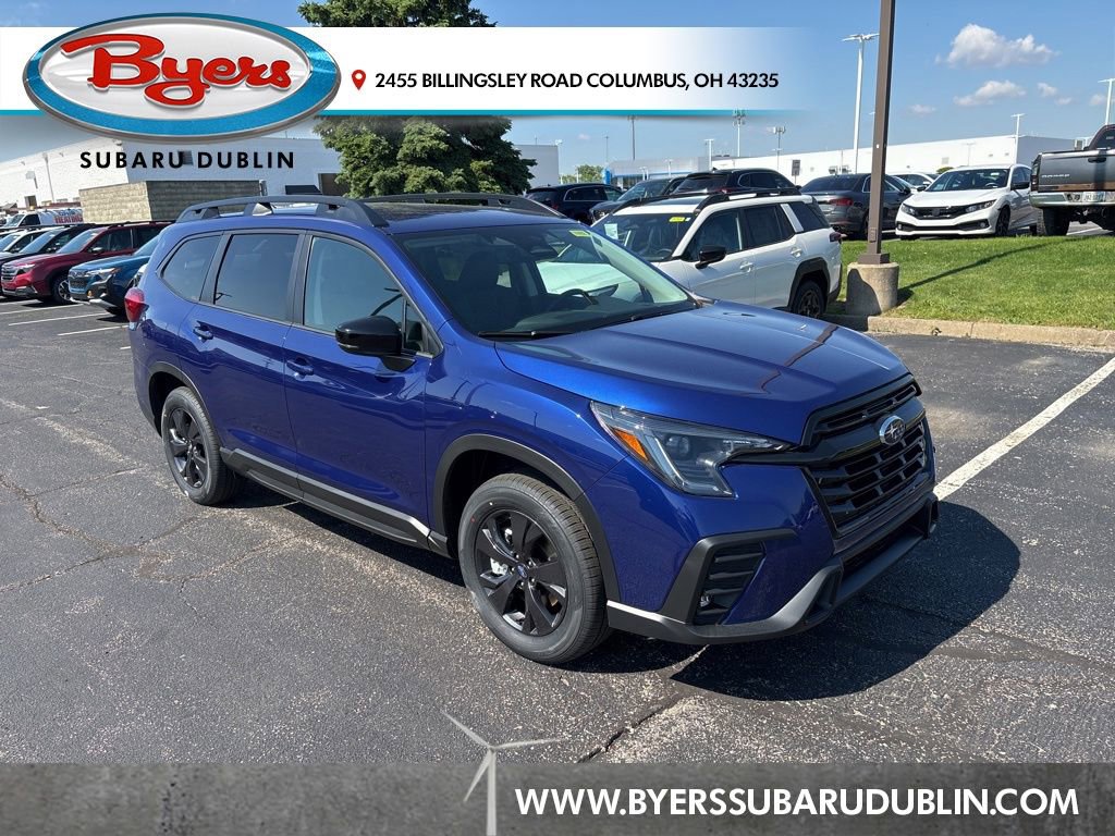 New 2026 Subaru Ascent Premium AWD/4WD image 1