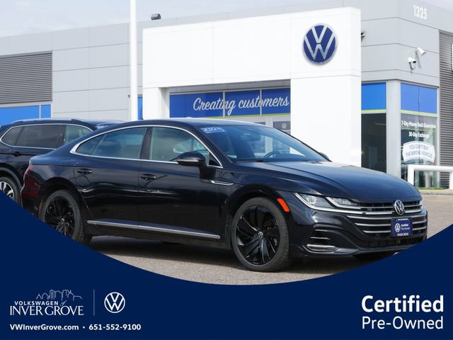 Used 2022 Volkswagen Arteon SEL