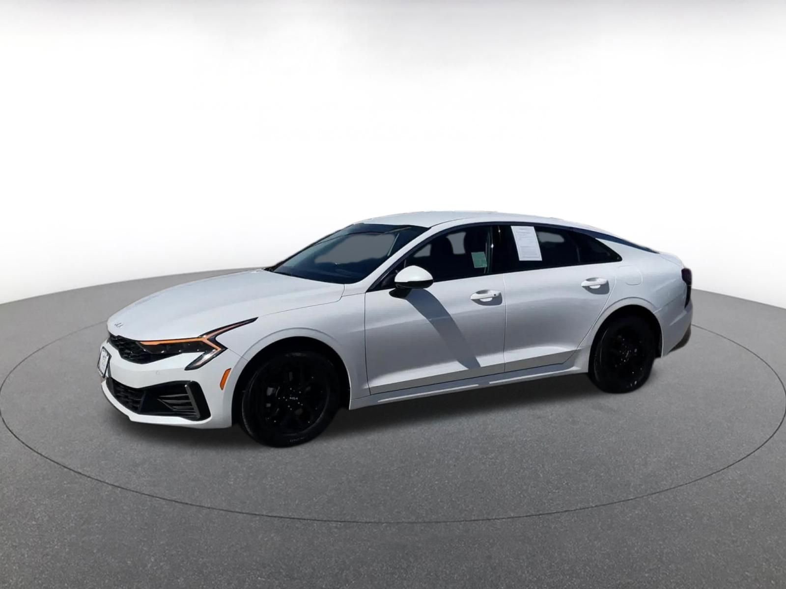 Used 2025 Kia K5 LXS image 8