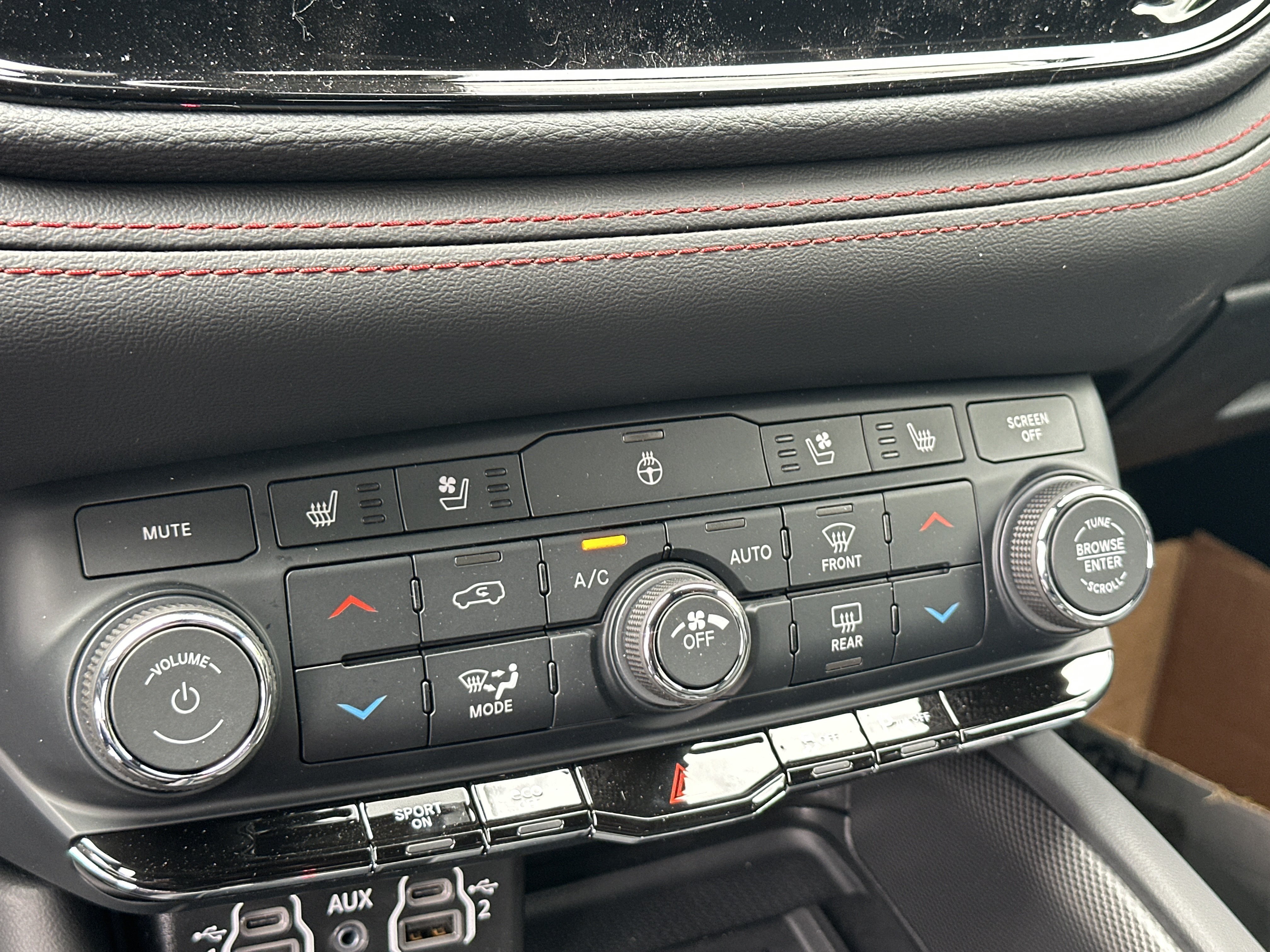 New 2026 Dodge Durango GT AWD/4WD image 28