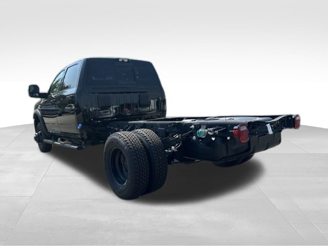New 2026 RAM 3500 Tradesman AWD/4WD image 3